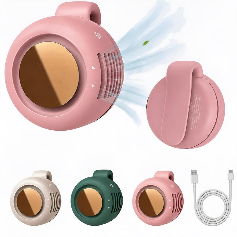 Portable Clip-on Fan