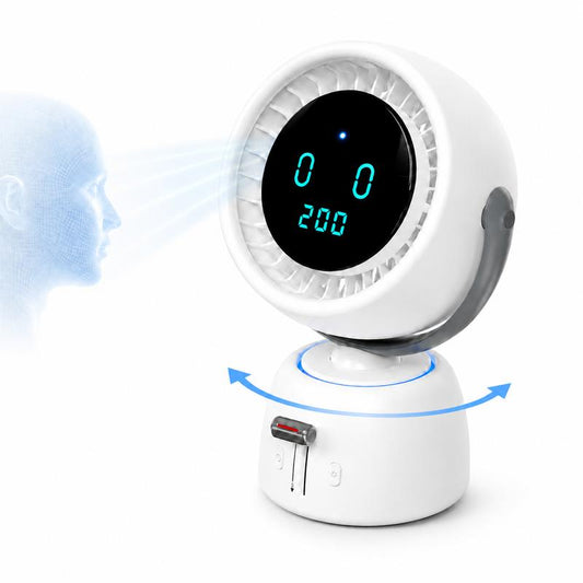 Smart Head-Tracking Fan