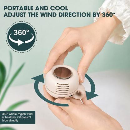 Portable Clip-on Fan