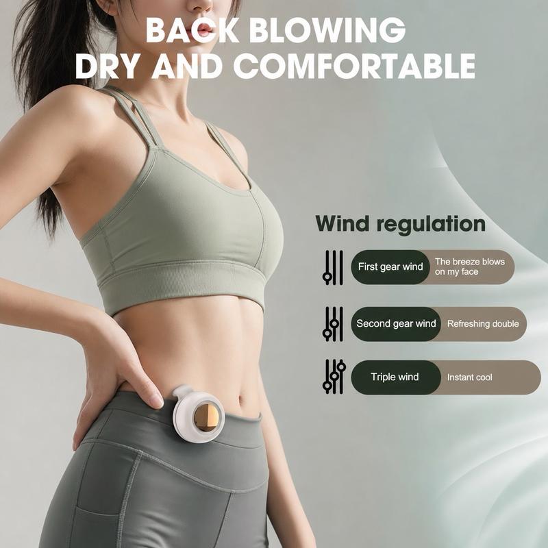 Portable Clip-on Fan