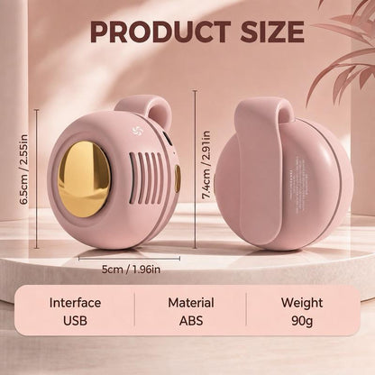 Portable Clip-on Fan