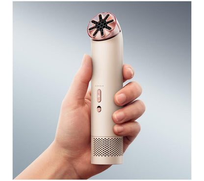 Dyson HushJet Mini Cool Portable Handheld Fan with Accessories