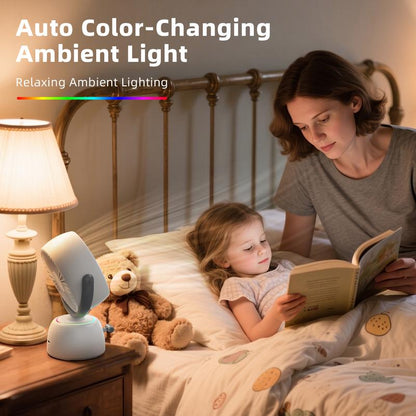 Smart Head-Tracking Fan